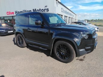 2025 LAND ROVER DEFENDER 110 3.0 D250 MHEV S Hard Top SUV 5dr Diesel Auto 4WD MWB Euro 6 (s/s) (249 ps) &pound;53950.00
