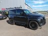 USED 2025 LAND ROVER DEFENDER 110 3.0 D250 MHEV S Hard Top SUV 5dr Diesel Auto 4WD MWB Euro 6 (s/s) (249 ps) 
