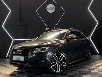 2014 AUDI SQ5 3.0 BiTDI V6 SUV 5dr Diesel Tiptronic quattro Euro 5 (s/s) (313 ps) &pound;11995.00