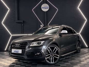 2014 AUDI SQ5