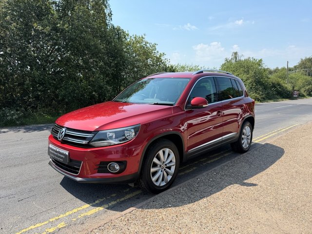 View our VOLKSWAGEN TIGUAN