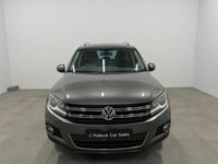 USED 2015 S VOLKSWAGEN TIGUAN 2.0 TDI BlueMotion Tech Match SUV 5dr Diesel DSG 4WD Euro 5 (s/s) (140 ps) 10 Services, New T'Belt, Auto 4WD, Immaculate