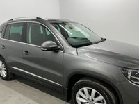 USED 2015 S VOLKSWAGEN TIGUAN 2.0 TDI BlueMotion Tech Match SUV 5dr Diesel DSG 4WD Euro 5 (s/s) (140 ps) 10 Services, New T'Belt, Auto 4WD, Immaculate