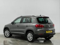 USED 2015 S VOLKSWAGEN TIGUAN 2.0 TDI BlueMotion Tech Match SUV 5dr Diesel DSG 4WD Euro 5 (s/s) (140 ps) 10 Services, New T'Belt, Auto 4WD, Immaculate