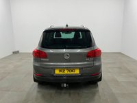 USED 2015 S VOLKSWAGEN TIGUAN 2.0 TDI BlueMotion Tech Match SUV 5dr Diesel DSG 4WD Euro 5 (s/s) (140 ps) 10 Services, New T'Belt, Auto 4WD, Immaculate