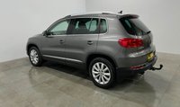 USED 2015 S VOLKSWAGEN TIGUAN 2.0 TDI BlueMotion Tech Match SUV 5dr Diesel DSG 4WD Euro 5 (s/s) (140 ps) 10 Services, New T'Belt, Auto 4WD, Immaculate
