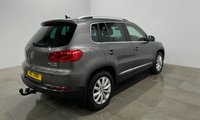 USED 2015 S VOLKSWAGEN TIGUAN 2.0 TDI BlueMotion Tech Match SUV 5dr Diesel DSG 4WD Euro 5 (s/s) (140 ps) 10 Services, New T'Belt, Auto 4WD, Immaculate