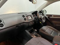 USED 2015 S VOLKSWAGEN TIGUAN 2.0 TDI BlueMotion Tech Match SUV 5dr Diesel DSG 4WD Euro 5 (s/s) (140 ps) 10 Services, New T'Belt, Auto 4WD, Immaculate
