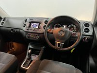 USED 2015 S VOLKSWAGEN TIGUAN 2.0 TDI BlueMotion Tech Match SUV 5dr Diesel DSG 4WD Euro 5 (s/s) (140 ps) 10 Services, New T'Belt, Auto 4WD, Immaculate