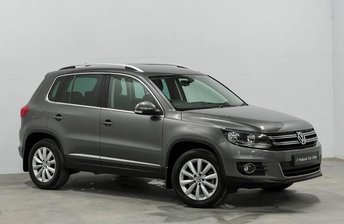 2015 VOLKSWAGEN TIGUAN