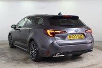 USED 2023 23 TOYOTA COROLLA 1.8 VVT-h Design Touring Sports CVT Euro 6 (s/s) 5dr Reverse Camera, Heated Seats,