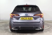 USED 2023 23 TOYOTA COROLLA 1.8 VVT-h Design Touring Sports CVT Euro 6 (s/s) 5dr Reverse Camera, Heated Seats,