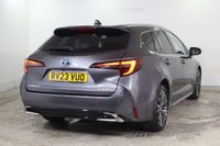USED 2023 23 TOYOTA COROLLA 1.8 VVT-h Design Touring Sports CVT Euro 6 (s/s) 5dr Reverse Camera, Heated Seats,