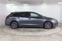 USED 2023 23 TOYOTA COROLLA 1.8 VVT-h Design Touring Sports CVT Euro 6 (s/s) 5dr Reverse Camera, Heated Seats,