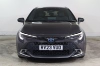 USED 2023 23 TOYOTA COROLLA 1.8 VVT-h Design Touring Sports CVT Euro 6 (s/s) 5dr Reverse Camera, Heated Seats,