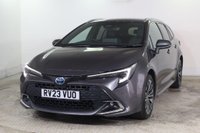 USED 2023 23 TOYOTA COROLLA 1.8 VVT-h Design Touring Sports CVT Euro 6 (s/s) 5dr Reverse Camera, Heated Seats,
