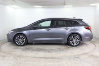 USED 2023 23 TOYOTA COROLLA 1.8 VVT-h Design Touring Sports CVT Euro 6 (s/s) 5dr Reverse Camera, Heated Seats,