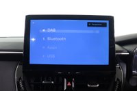 USED 2023 23 TOYOTA COROLLA 1.8 VVT-h Design Touring Sports CVT Euro 6 (s/s) 5dr Reverse Camera, Heated Seats,