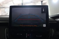 USED 2023 23 TOYOTA COROLLA 1.8 VVT-h Design Touring Sports CVT Euro 6 (s/s) 5dr Reverse Camera, Heated Seats,