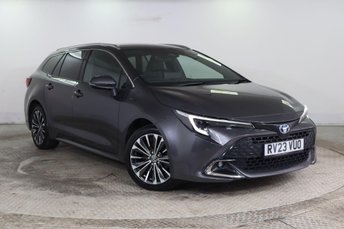 View our TOYOTA COROLLA