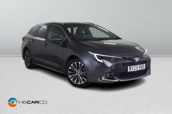 View our Toyota Corolla
