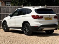 USED 2017 17 BMW X1 2.0 X1 xDrive 20i Sport Auto 4WD 5dr Sat Nav Parking Sensors