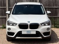USED 2017 17 BMW X1 2.0 X1 xDrive 20i Sport Auto 4WD 5dr Sat Nav Parking Sensors