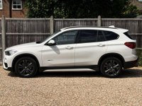 USED 2017 17 BMW X1 2.0 X1 xDrive 20i Sport Auto 4WD 5dr Sat Nav Parking Sensors