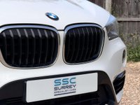 USED 2017 17 BMW X1 2.0 X1 xDrive 20i Sport Auto 4WD 5dr Sat Nav Parking Sensors