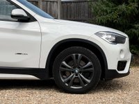 USED 2017 17 BMW X1 2.0 X1 xDrive 20i Sport Auto 4WD 5dr Sat Nav Parking Sensors