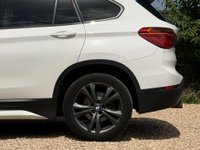 USED 2017 17 BMW X1 2.0 X1 xDrive 20i Sport Auto 4WD 5dr Sat Nav Parking Sensors