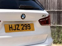 USED 2017 17 BMW X1 2.0 X1 xDrive 20i Sport Auto 4WD 5dr Sat Nav Parking Sensors