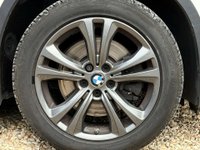 USED 2017 17 BMW X1 2.0 X1 xDrive 20i Sport Auto 4WD 5dr Sat Nav Parking Sensors