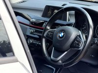 USED 2017 17 BMW X1 2.0 X1 xDrive 20i Sport Auto 4WD 5dr Sat Nav Parking Sensors