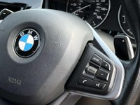 USED 2017 17 BMW X1 2.0 X1 xDrive 20i Sport Auto 4WD 5dr Sat Nav Parking Sensors