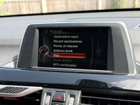 USED 2017 17 BMW X1 2.0 X1 xDrive 20i Sport Auto 4WD 5dr Sat Nav Parking Sensors