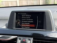 USED 2017 17 BMW X1 2.0 X1 xDrive 20i Sport Auto 4WD 5dr Sat Nav Parking Sensors