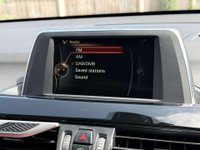 USED 2017 17 BMW X1 2.0 X1 xDrive 20i Sport Auto 4WD 5dr Sat Nav Parking Sensors