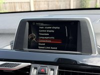 USED 2017 17 BMW X1 2.0 X1 xDrive 20i Sport Auto 4WD 5dr Sat Nav Parking Sensors