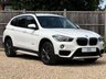 USED 2017 17 BMW X1 2.0 X1 xDrive 20i Sport Auto 4WD 5dr Sat Nav Parking Sensors