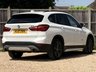 USED 2017 17 BMW X1 2.0 X1 xDrive 20i Sport Auto 4WD 5dr Sat Nav Parking Sensors