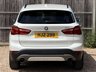 USED 2017 17 BMW X1 2.0 X1 xDrive 20i Sport Auto 4WD 5dr Sat Nav Parking Sensors