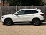 USED 2017 17 BMW X1 2.0 X1 xDrive 20i Sport Auto 4WD 5dr Sat Nav Parking Sensors