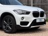 USED 2017 17 BMW X1 2.0 X1 xDrive 20i Sport Auto 4WD 5dr Sat Nav Parking Sensors