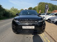 USED 2020 69 LAND ROVER RANGE ROVER EVOQUE 2.0 D180 R-Dynamic HSE SUV 5dr Diesel Auto 4WD Euro 6 (s/s) (180 ps) 