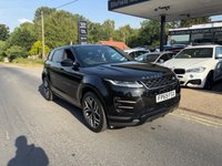 USED 2020 69 LAND ROVER RANGE ROVER EVOQUE 2.0 D180 R-Dynamic HSE SUV 5dr Diesel Auto 4WD Euro 6 (s/s) (180 ps) 