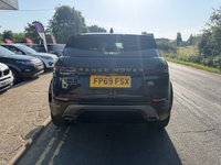 USED 2020 69 LAND ROVER RANGE ROVER EVOQUE 2.0 D180 R-Dynamic HSE SUV 5dr Diesel Auto 4WD Euro 6 (s/s) (180 ps) 