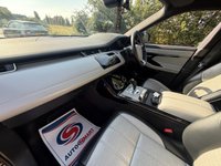 USED 2020 69 LAND ROVER RANGE ROVER EVOQUE 2.0 D180 R-Dynamic HSE SUV 5dr Diesel Auto 4WD Euro 6 (s/s) (180 ps) 