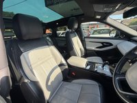 USED 2020 69 LAND ROVER RANGE ROVER EVOQUE 2.0 D180 R-Dynamic HSE SUV 5dr Diesel Auto 4WD Euro 6 (s/s) (180 ps) 