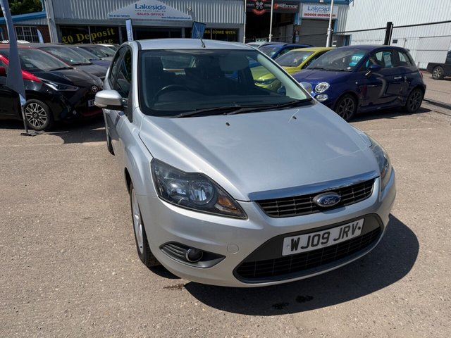 View our FORD FOCUS
